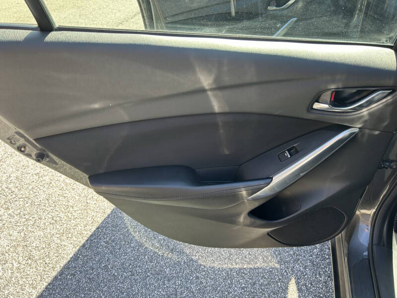 2017 Mazda MAZDA6 Sport