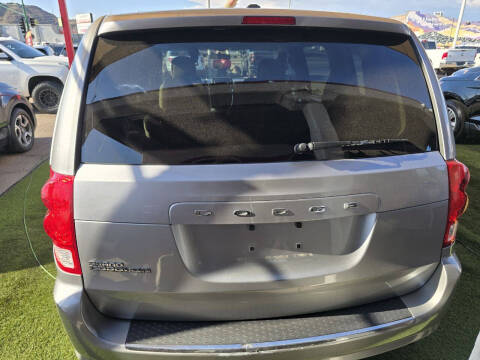 2015 Dodge Grand Caravan SE