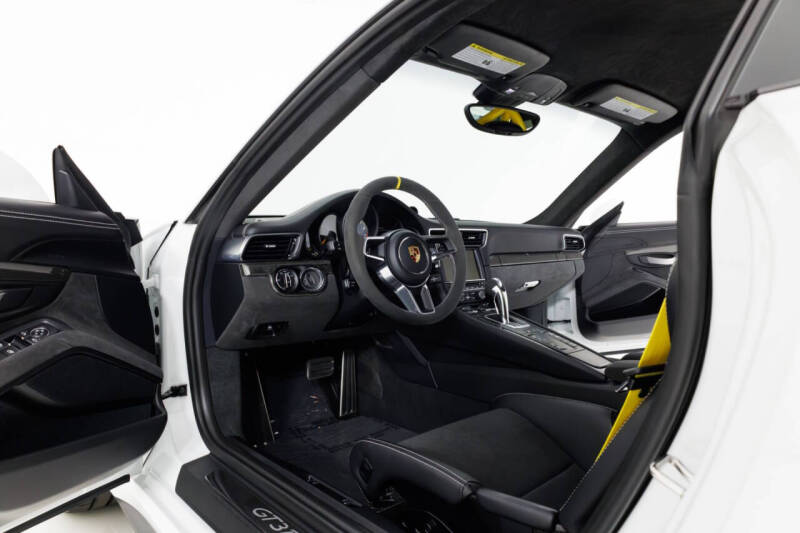 2016 Porsche 911 GT3 RS