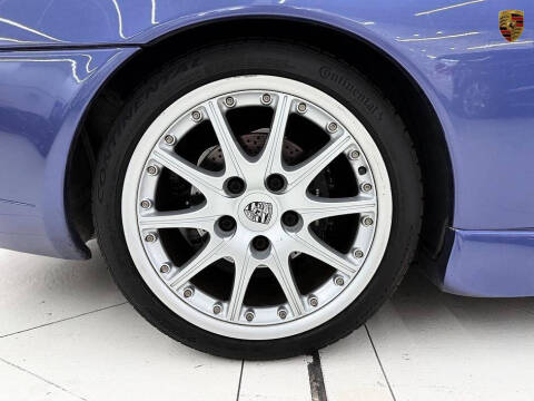 2000 Porsche 911