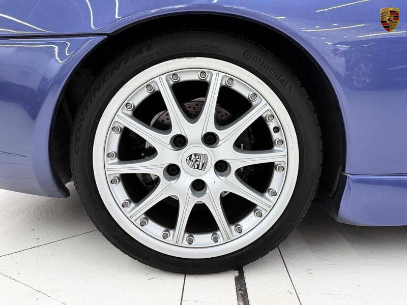 2000 Porsche 911