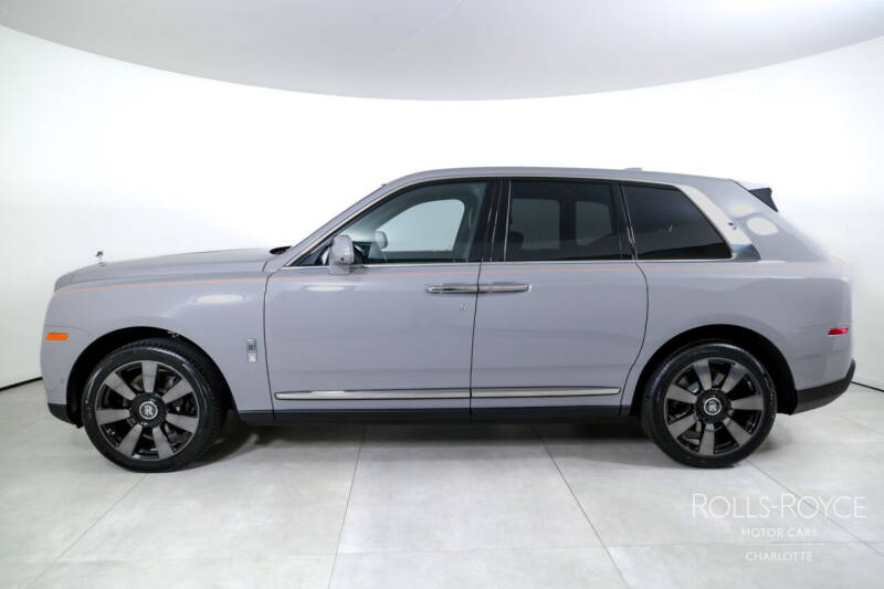 2024 Rolls-Royce Cullinan
