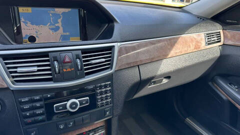 2012 Mercedes-Benz E-Class E 350 Luxury