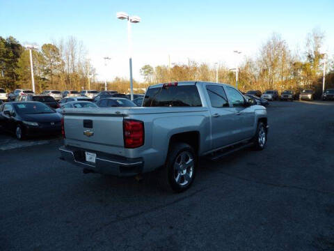 2014 Chevrolet Silverado 1500