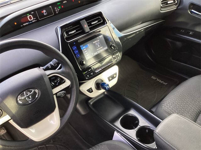 2017 Toyota Prius Two Eco