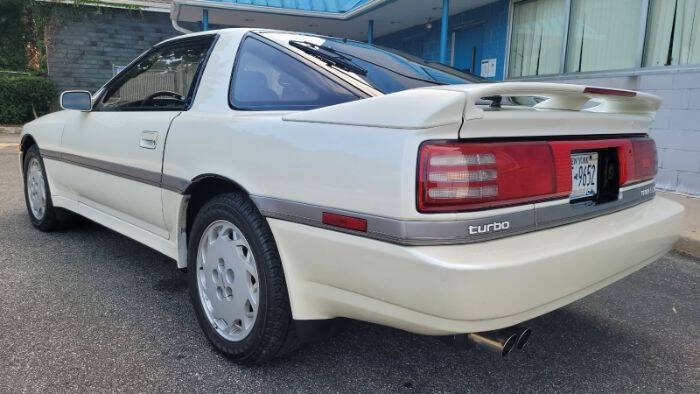 1990 Toyota Supra Turbo