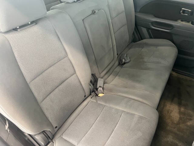 2006 Honda Pilot EX