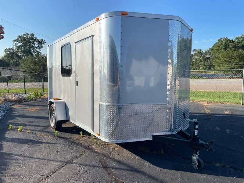 2014 CONVERTED CARGO CAMPER CAMPER TRAILER for sale at Buddy's Auto Inc in Pendleton, SC