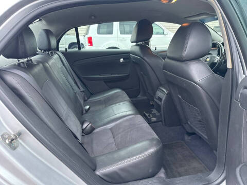 2011 Chevrolet Malibu LT