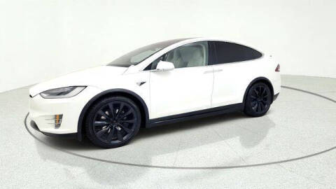 2018 Tesla Model X 75D