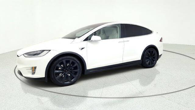 2018 Tesla Model X 75D