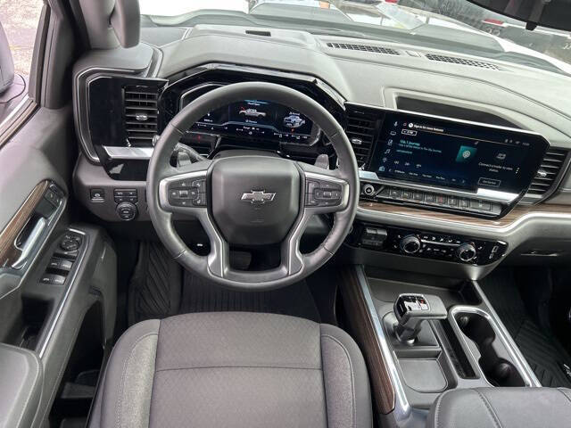 2025 Chevrolet Silverado 1500