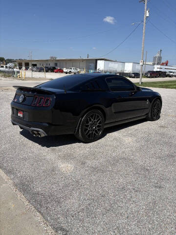 2013 Ford Shelby GT500