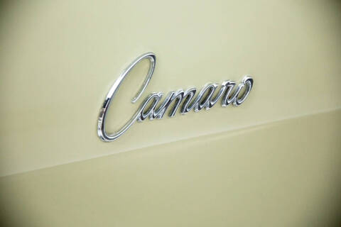 1968 Chevrolet Camaro