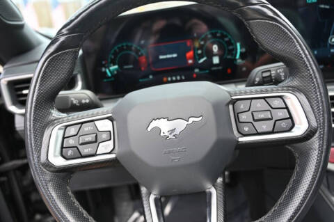 2024 Ford Mustang