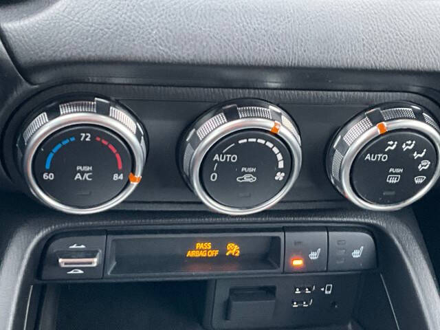 2020 Mazda MX-5 Miata RF Grand Touring