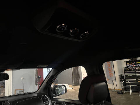 2020 Dodge Grand Caravan SE