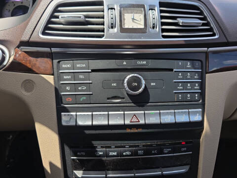 2016 Mercedes-Benz E-Class E 400