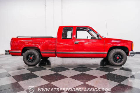1991 GMC Sierra 1500