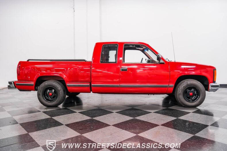 1991 GMC Sierra 1500