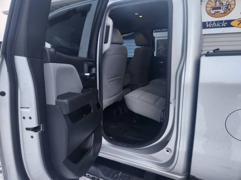 2016 GMC Sierra 1500