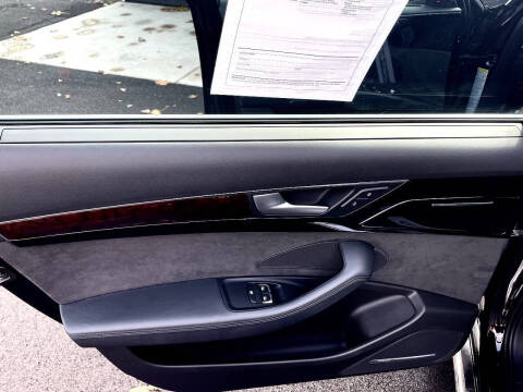 2015 Audi A8 L 3.0T quattro