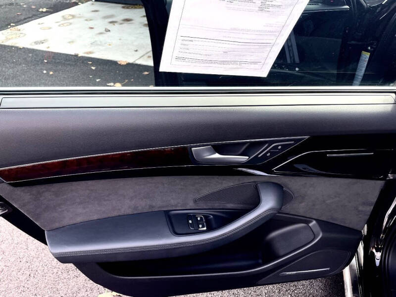 2015 Audi A8 L 3.0T quattro