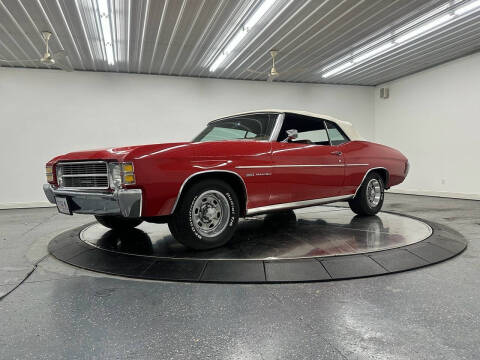 1971 Chevrolet Chevelle