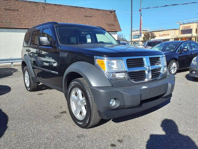 2007 Dodge Nitro for sale at Sunrise Used Cars INC in Lindenhurst NY