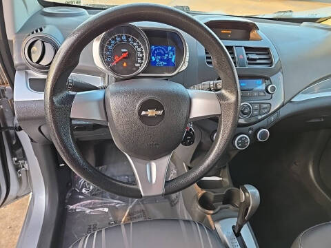 2015 Chevrolet Spark LS CVT