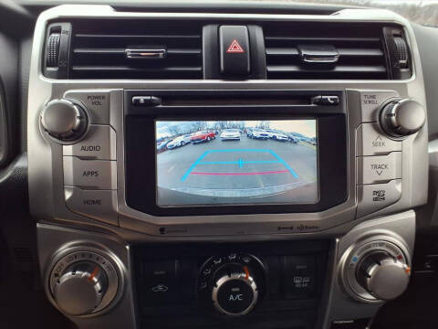 2016 Toyota 4Runner SR5