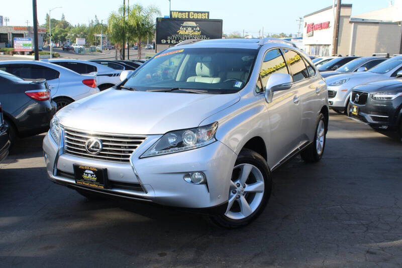 2014 Lexus RX 350