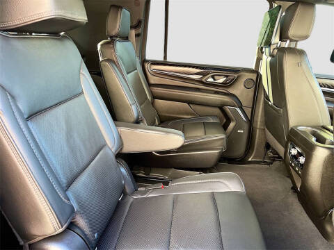 2022 GMC Yukon XL Denali