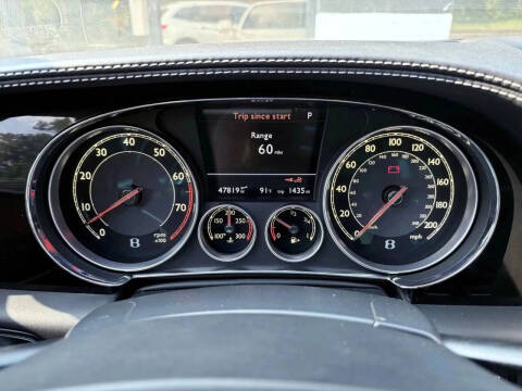 2012 Bentley Continental GT