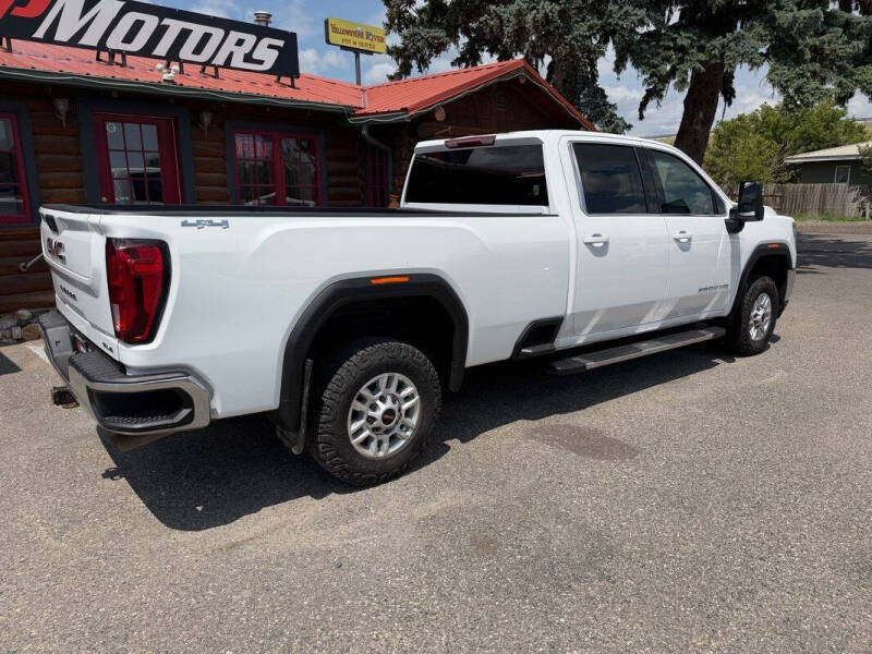 2022 GMC Sierra 2500HD