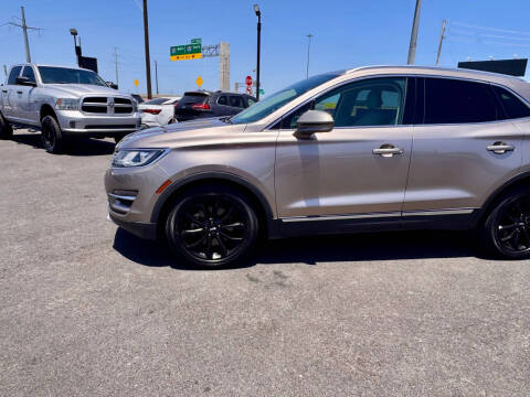 2018 Lincoln MKC Select