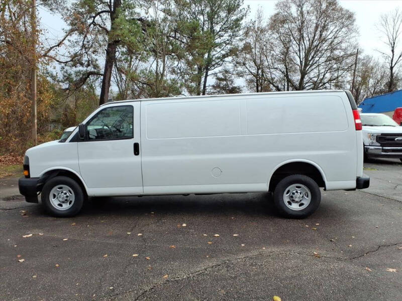 2019 Chevrolet Express 2500
