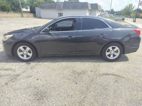 2014 Chevrolet Malibu LS