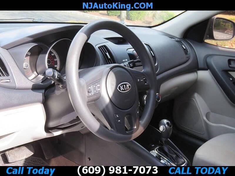 2011 Kia Forte EX