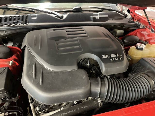 2020 Dodge Challenger SXT