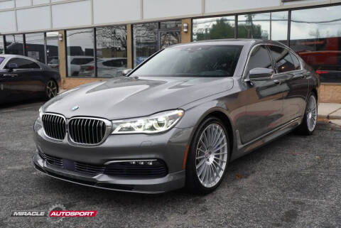 2017 BMW 7 Series ALPINA B7 xDrive
