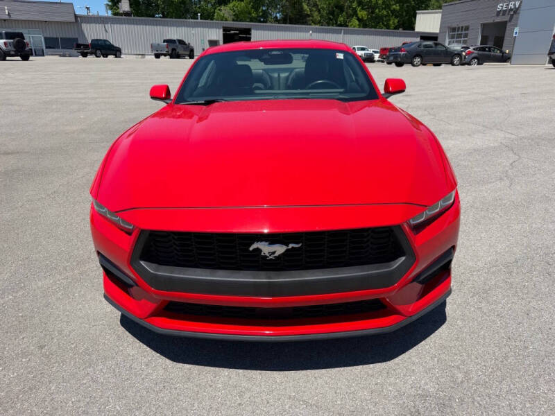 2024 Ford Mustang EcoBoost Premium