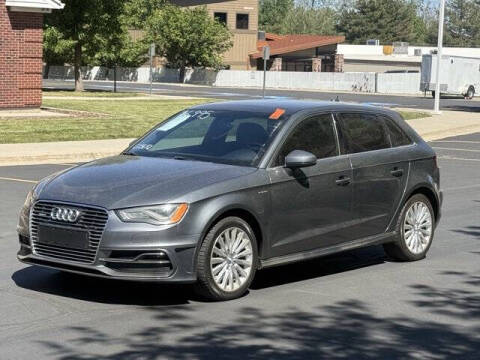 2016 Audi A3 Sportback e-tron 1.4T Premium Plus