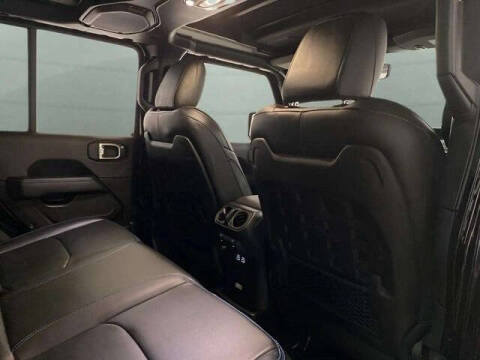 2023 Jeep Wrangler Rubicon 4xe