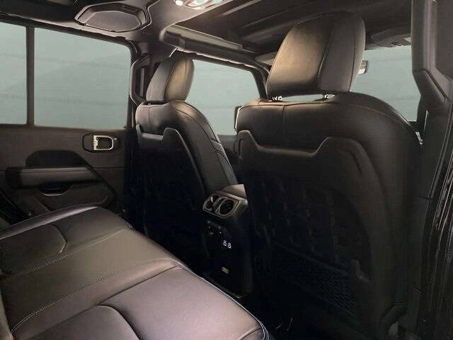 2023 Jeep Wrangler Rubicon 4xe