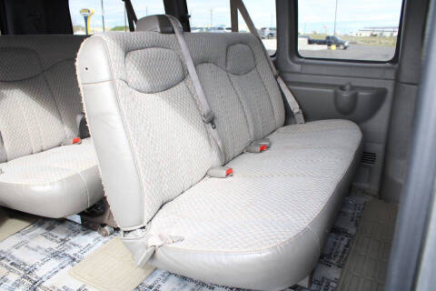 2006 Chevrolet Express LS 3500