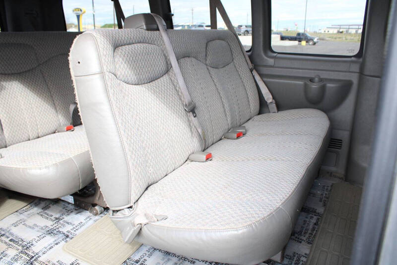 2006 Chevrolet Express LS 3500