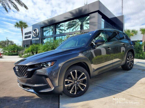 2023 Mazda CX-50 for sale at Mazda of North Miami in Miami FL
