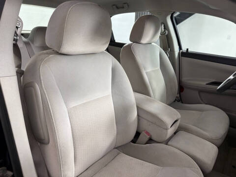 2009 Chevrolet Impala LT
