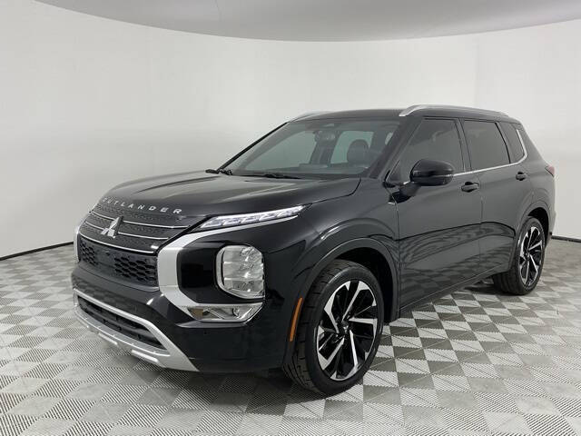 2022 Mitsubishi Outlander